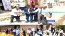 المشمر يدشّن تشغيل بئري مياه بالطاقة الشمسية لتغذية أربع مناطق في الضبوعة ...