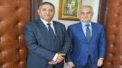 شمر يبحث مع الخارجية البلغارية الاوضاع في اليمن وتداعيات تصعيد مليشيات الحوثي في البحر الأحمر  ...