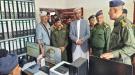 تدشين العمل بالسجل المدني الإلكتروني بمحافظة المهرة ...