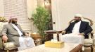 المحرمي يناقش مع وزير الأوقاف تعزيز نشر الوسطية وتطوير خدمات الحج ...