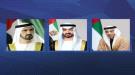 محمد بن زايد ونائباه يُهنئون الرئيس الفرنسي بذكرى اليوم الوطني لبلاده ...