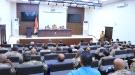  خلال ترؤسه اجتماعا عسكريا بعدن...بن عزيز :  تحرير اليمن لن يتحقق إلا بتكاتف الجميع...