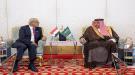 على هامش اجتماع وزاري في الدوحة...اليمن والسعودية تبحثان العلاقات الثنائية وجهود دعم السلام  ...