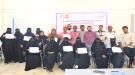 اختتام دورة تدريبية حول 