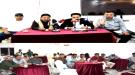 وهيط يترأس اجتماعًا لبحث الوضع التمويني في تعز ويوجّه بمعالجة عاجلة لمطالب الوكلاء...