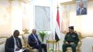 اليمن والسودان يبحثان تعزيز التعاون الأمني وتدريب الشرطة في عدن ...