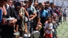 بريطانيا تنفذ خطة إسقاط مساعدات غذائية في غزة جوا...