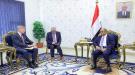 رئيس الوزراء يبحث مع المبعوث الأممي جهود إحلال السلام في اليمن  ...