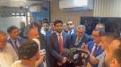الخطوط الجوية اليمنية تفتتح فرع جديد بمحافظة الجيزة بجمهورية مصر العربية ...