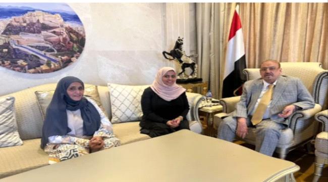 البركاني: ندرك حجم الألم الذي تعيشه تعز ونشعر بمعاناة أبنائها ...