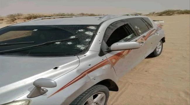 مسلحون مجهولين يغتالون ضابط في الجيش في محافظة مأرب ...