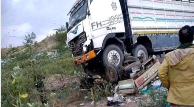 حوادث السير تودي بحياة 45 شخصًا وتصيب 267 في المحافظات المحررة خلال مايو ...