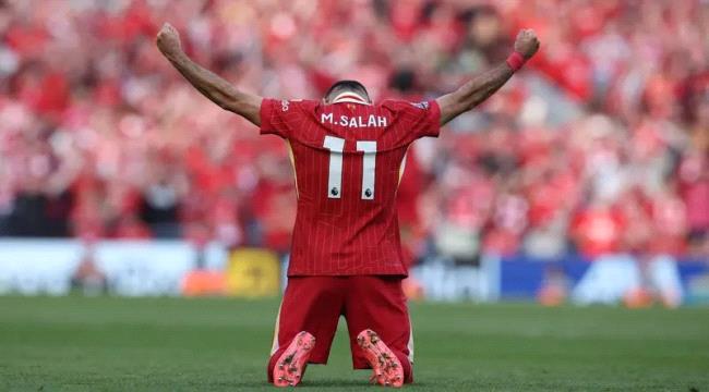 خمسة نجوم ينافسون صلاح على جائزة أفضل لاعب في الدوري الإنجليزي ...