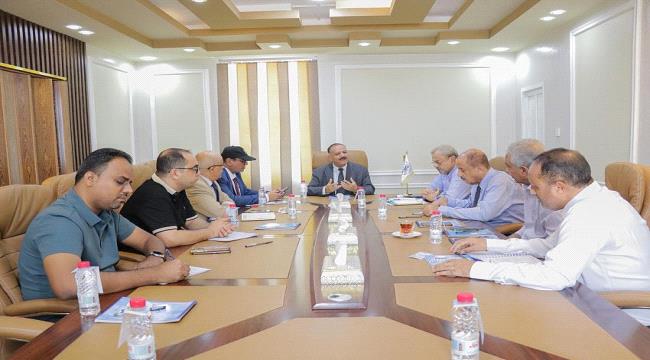 عدن...ترتيبات حكومية لتشغيل شركات الطيران الخاصة ...