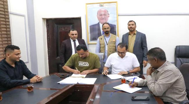 وزارة الشباب والرياضة ومنظمة شباب بلا حدود يوقعان مذكرة تفاهم  ...