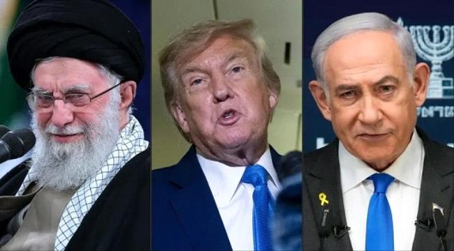 باحث أميركي يكشف أبعاد خلاف ترامب وإسرائيل بعد وقف النار مع إيران ...