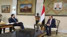 الزنداني يبحث مع القائم بالأعمال الأمريكي دعم جهود الحكومة والسلام في اليمن ...