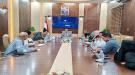 الوزير بحيبح يترأس اجتماعا صحيا في عدن لمناقشة مستجدات الوضع الوبائي الراهن للحميات ...