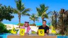 قصة عقد رونالدو.. 16 عامل منزلي وطائرة و2.5 مليون ريال يوميا ...