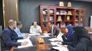 الوالي يناقش مع كلاء وزارة الصناعة الأولويات الحكومية العاجلة لخطة المائة يوم...