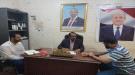 الشاعري يستقبل وفد اللجنة الدولية للصليب الأحمر لتعزيز التعاون الإنساني في المديرية ...