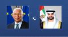 محمد بن زايد ورئيس المجلس الأوروبي يبحثان تعزيز العلاقات والتطورات الإقليمية ...
