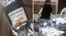 في عمليتين منفصلتين... قوات الحزام الأمني بالضالع تضبط مهربي مخدرات بينهم امرأة أجنبية ...