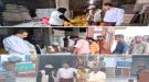 مدير عام التحيتا يدشن توزيع مساعدات الغذاء العالمي في الحيمة الساحلية...