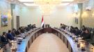 خلال ترؤسه اجتماع الحكومة...الرئيس العليمي: تحسن الوضع الاقتصادي لن يتحقق الا من خلال خطة شاملة للتع ...
