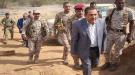 محافظ حجة يشيد بمستوى الجاهزية القتالية في مديريتي عبس وحيران...