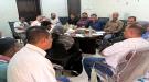 لقاء مشترك بمكتب وزارة الصحة يناقش أوضاع المنشآت الطبية الخاصة بحضرموت الساحل...