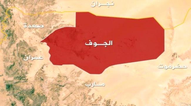 مليشيات الحوثي تقتل مواطن في نقطة تفتيش بالجوف  ...