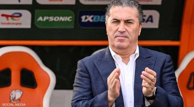 بسبب سوء النتائج.. الزمالك يعلن إقالة مدربه بيسيرو ...