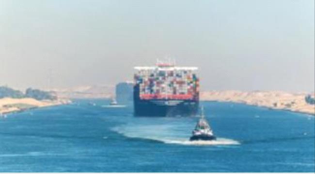 قناة السويس المصرية تعلن عن تقديم خصم 15٪ لسفن الحاويات التي تبلغ حمولتها 130 ألف طن ...