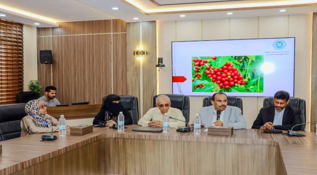 بتمويل ألماني.. تدشين ورشة عمل بعدن لتأسيس شبكة وطنية لأصدقاء البُن ...