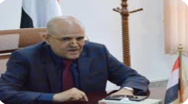 شمسان يعجن تعز والرئاسي يبارك..؟! ...