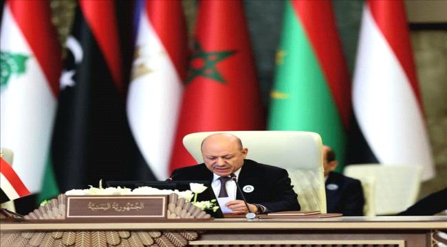 البُعيثي: الرئيس العليمي وجه رسالة حاسمة للدول المتذبذبة تجاه معركة اليمن ...