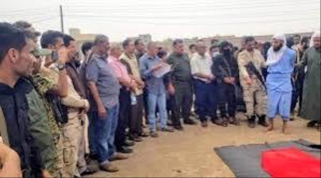 لحج.. تنفيذ حكم القصاص بحق مدان بجريمة قتل ...
