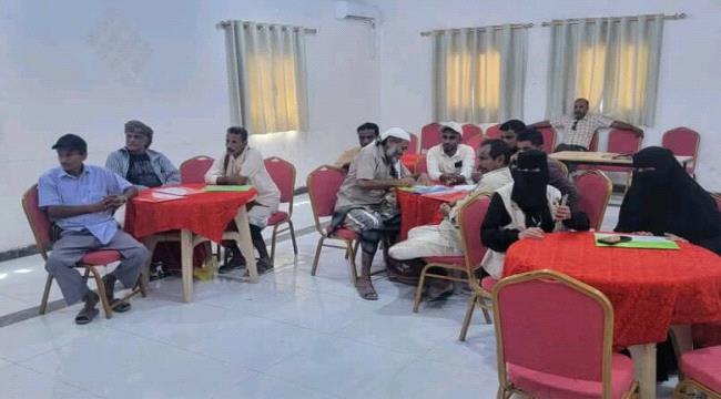 الحديدة.. تدشين ورشة عمل لتحسين البنية التحتية للمياه بمديرية الخوخة ...
