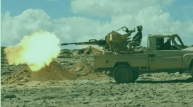موقع الجيش اليمني: مقتل جندي في قصف مدفعي للحوثيين شمالي مأرب ...