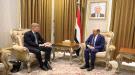 الزنداني يبحث مع المبعوث الأممي مستجدات الأوضاع وجهود دفع العملية السلمية في اليمن ...