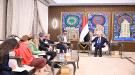 الرئيس العليمي يبحث مع الاتحاد الأوروبي دعم الاقتصاد اليمني والتصدي لتهديدات الحوثيين ...