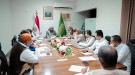 وزير الأوقاف اليمني يشدد على تسخير كافة الجهود لخدمة الحجاج ويؤكد عدم التهاون مع أي تقصير ...