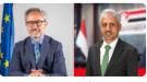 الاتحاد الأوروبي يؤكد دعمه للشرعية في اليمن خلال لقاء قيادة المقاومة الشعبية ...