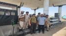 الشاعري وعياش يوقفان ثلاث محطات وقود مخالفة في قعطبة...