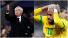 في أول قرار مع البرازيل.. أنشيلوتي يحسم الجدل بشأن نيمار ...