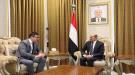 الزنداني يبحث مع القائم بالأعمال الروسي تعزيز العلاقات الثنائية وتطورات الأوضاع الإقليمية والدولية ...