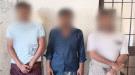 أمن عدن يضبط متهمين بسرقة مدرسة ذوي الاحتياجات الخاصة في كابوتا ...