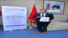 جامعة فاس المغربية تمنح الدكتوراة بدرجة 
