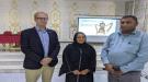 المكرشب يبحث مع المستشار الأول لمكافحة الألغام (UNOPS) تعزيز التدخلات الإنسانية ...